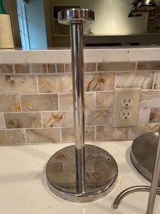 lot 70 image: Paper Towel Holders
