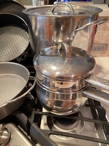 lot 65 image: Pots, Pans, and More
