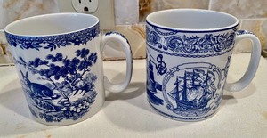 lot 63 image: Blues and Whites