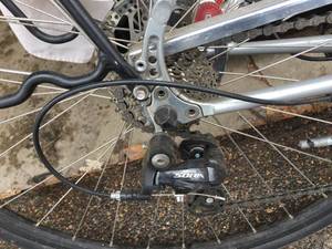 lot 140 image: Civia Bryant  10 Speed CommuterCity Bike by Quality Bicycle Products