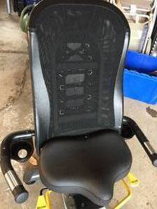 lot 143 image: Hoist LeMond Series Exercise Bike
