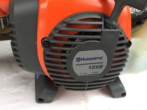 lot 145 image: Husqvarna Gas Powered Leaf Blower