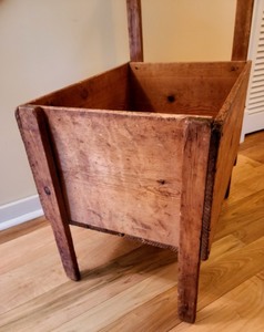 lot 29 image: Vintage Corset Cart