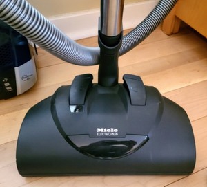 lot 33 image: Miele Compact C2 Vacuum and Accessories