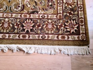 lot 46 image: Wool Area Rug