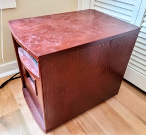 lot 47 image: Lifesmart Infrared Space Heater
