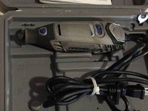 lot 266 image: Dremel 3000 In Original Case
