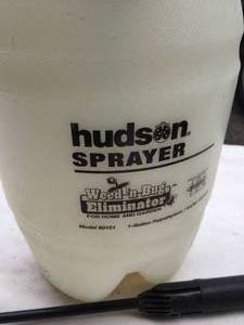 lot 285 image: Hudson One Gallon Garden Sprayer