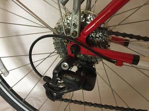 lot 292 image: Jamis Codo 27 Speed Bike