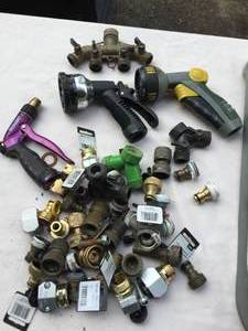 lot 294 image: Sprinklers, Sprayers and Couplers