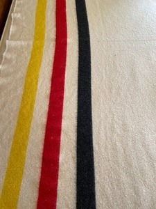 lot 236 image: Wool Blanket