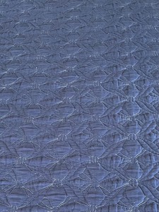 lot 239 image: Kate Spade King Reversible Quilt