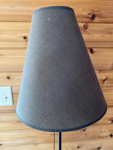 lot 228 image: Decorative Floor Lamp