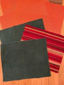 lot 341 image: Variety of Placemats