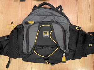 lot 335 image: Embark, Mountainsmith, and Eagle Creek Backpacks