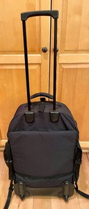 lot 340 image: Soft Sided Roller Bag