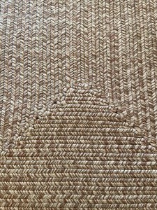 lot 316 image: Braided Rug