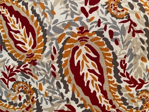 lot 322 image: Two Decorative Accent Pillows