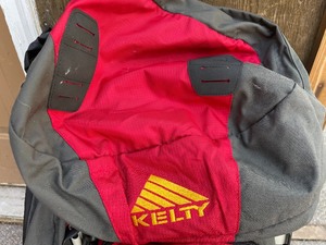lot 417 image: Kelty Brand Backpack Carrier