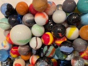 lot 407 image: Marbles