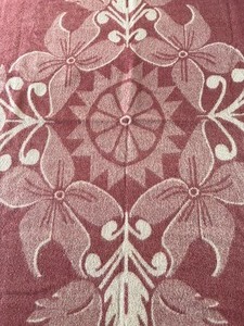 lot 437 image: Orr Health 100% Wool Blanket