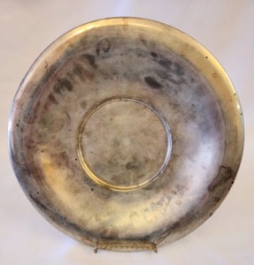 lot 132 image: Variety of Sterling Silver Dishes