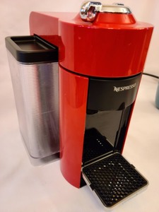 lot 150 image: Nespresso Coffee Maker