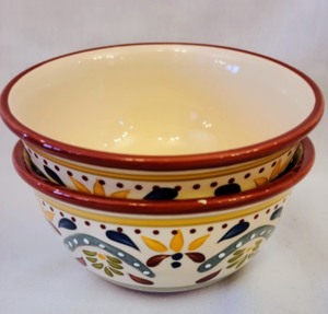 lot 161 image: Variety of Decorative Bowls