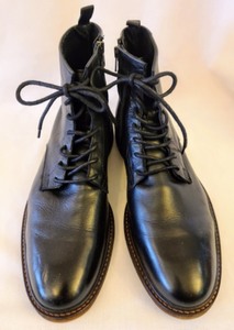 lot 170 image: Mens Supply Lab Leather Boots