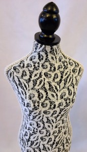 lot 202 image: Pair of Small Decorative Mannequins