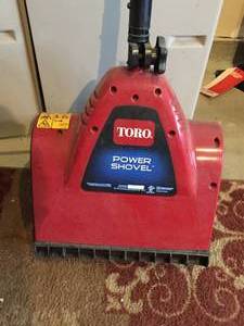 lot 225 image: Toro Electric Shovel