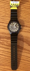 lot 103 image: Q & Q 10 Bar Water Resistant Watch