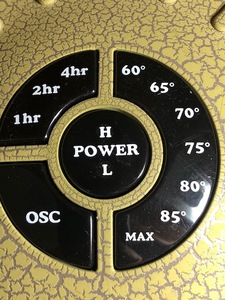 lot 113 image: Lasko Space Heater