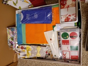 lot 259 image: Gift Bags & More