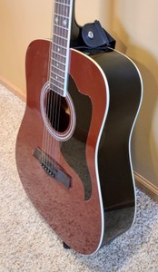 lot 271 image: Randy Jackson Studio Series Acoustic Guitar and Amp