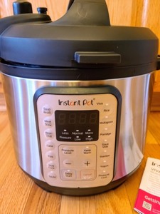 lot 278 image: InstaPot Cooker