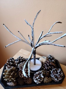 lot 290 image: Fall Home Decor