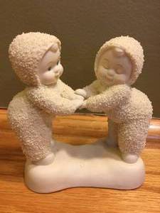 lot 311 image: Department 56 Snowbabies