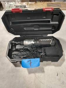 lot 7 image: HUSKY 38 in. Drive 12-Volt Lithium-Ion Cordless Ratchet