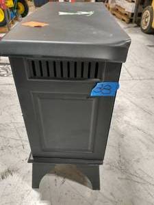 lot 88 image: 32 in. Intermediate 30,000 BTU Vent-Free Dual Fuel Gas Stove