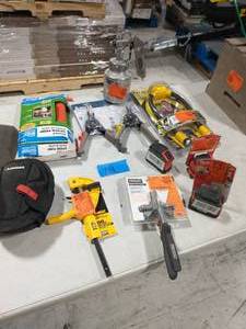 lot 19 image: LOTS OF MIXED ITEMS