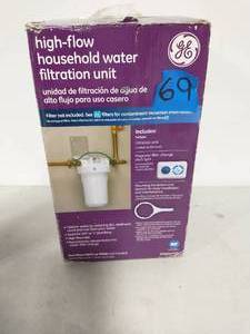 lot 69 image: Whole House Water Filtration System