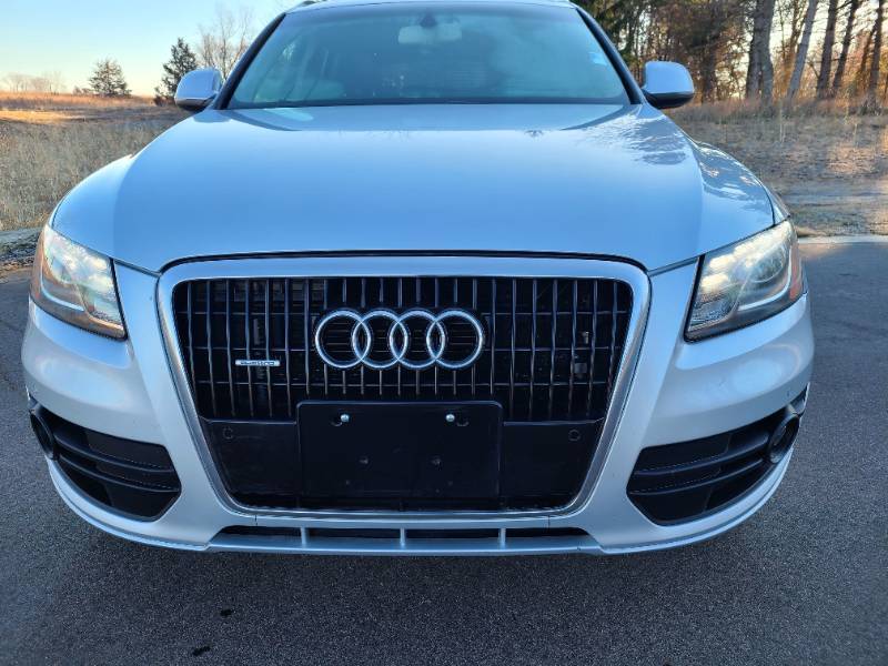 2010 AUDI Q5 QUATTRO 4DR 3.2L PREMIUM PLUS - 75,044 miles