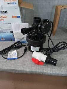 13 HP Utility Sink Pump by AquaPro- open box not used  - SEE PICTURES