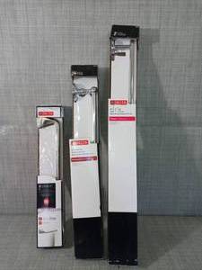 Mixed lot of Towel Bars  - SEE PICTURES