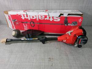 2-Cycle 26 CC Straight Shaft Gas Trimmer by Homelite- used  - SEE PICTURES