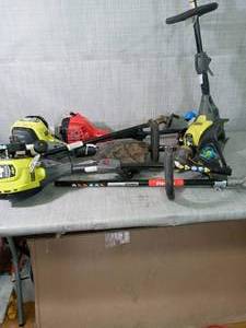 Mixed lot of trimmers  - SEE PICTURES