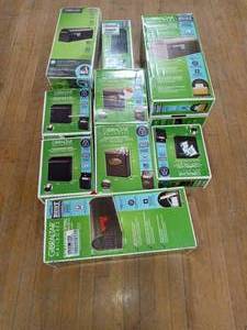 Mixed lot of mailboxes  - SEE PICTURES