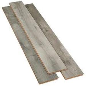 Castle Gray Oak 13 in. Thick x 6.26 in. wide x 50.79 in Length Engineered Hardwood Flooring (17.66 sq. ft.case) by Home Decorators Collection- set of 10- about 176.6 sq ft  - SEE PICTURES