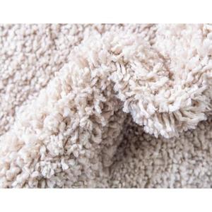 Davos Shag Linen 10 ft. x 13 ft. Area Rug by Unique Loom- not used  - SEE PICTURES